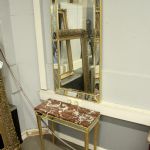 841 4010 MIRROR WITH CO..